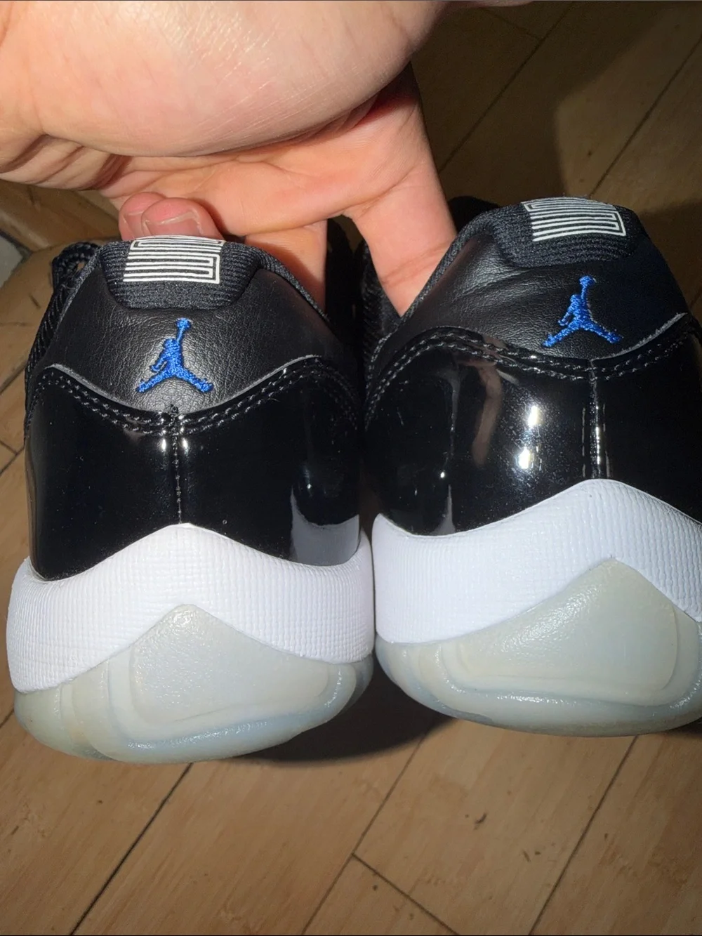 Men's Jordan 11 Low